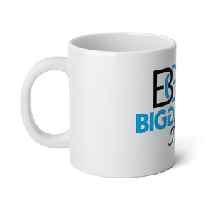 Jumbo Mug, 20oz