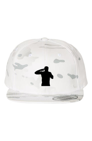 Multicam Alpine Premium Snapback