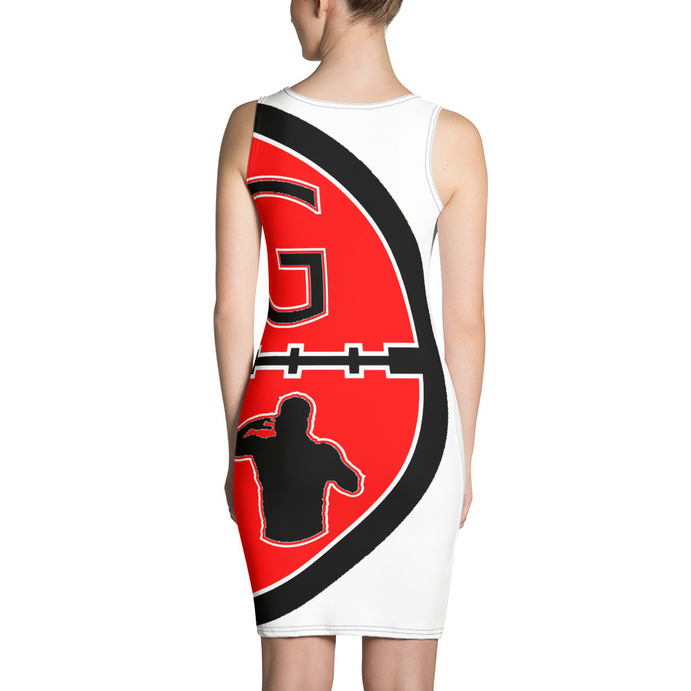 Sublimation Cut & Sew Dress