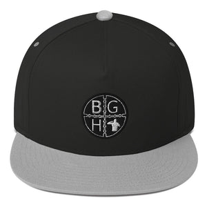 Flat Bill Cap