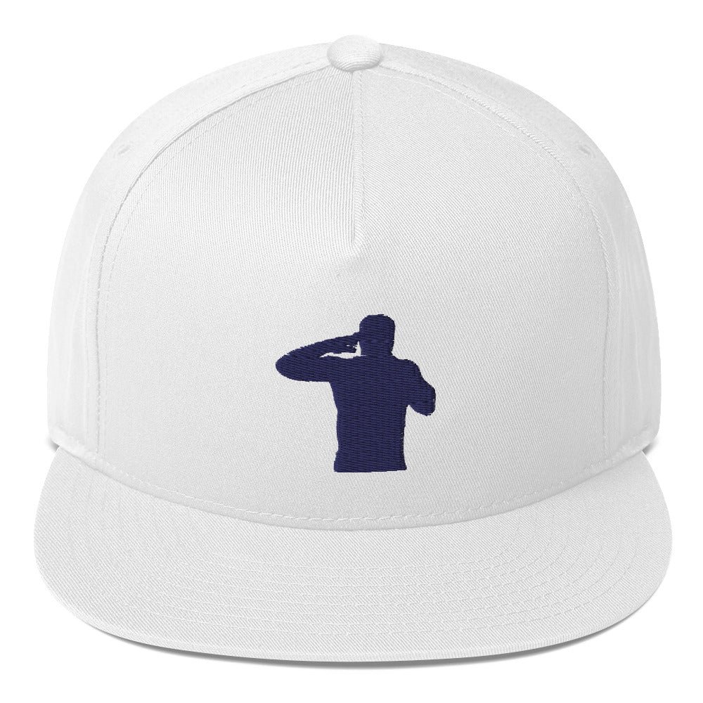 Flat Bill Cap