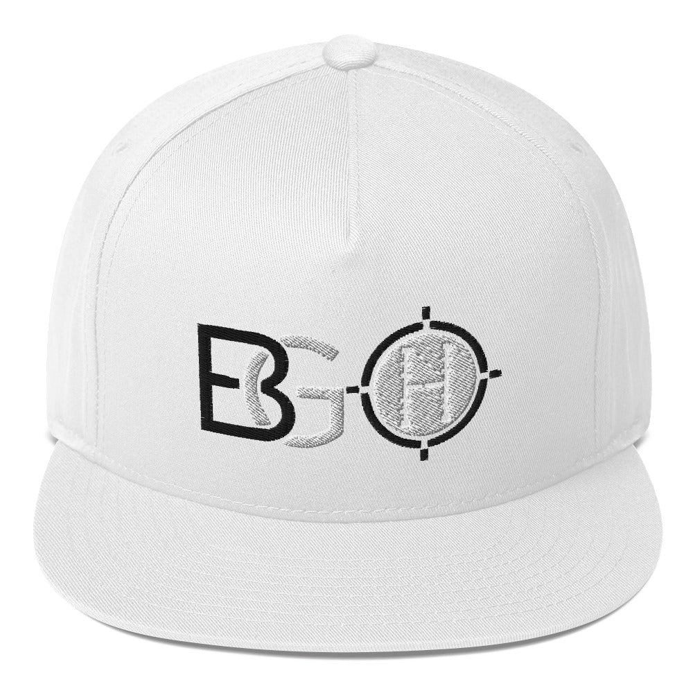 Flat Bill Cap