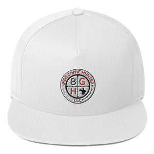 Flat Bill Cap