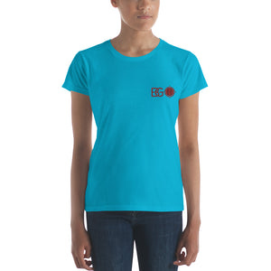 Women's short sleeve t-shirt