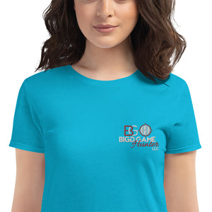 Women's short sleeve t-shirt