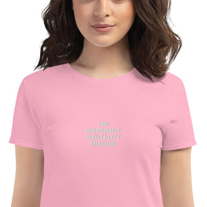 Women's short sleeve t-shirt