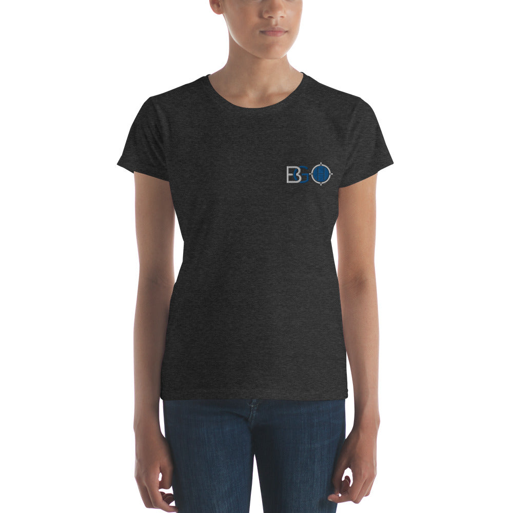 Women's short sleeve t-shirt