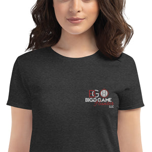 Women's short sleeve t-shirt