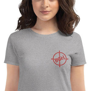 Women's short sleeve t-shirt