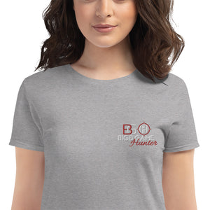 Women's short sleeve t-shirt