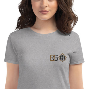 Women's short sleeve t-shirt