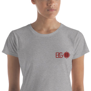 Women's short sleeve t-shirt