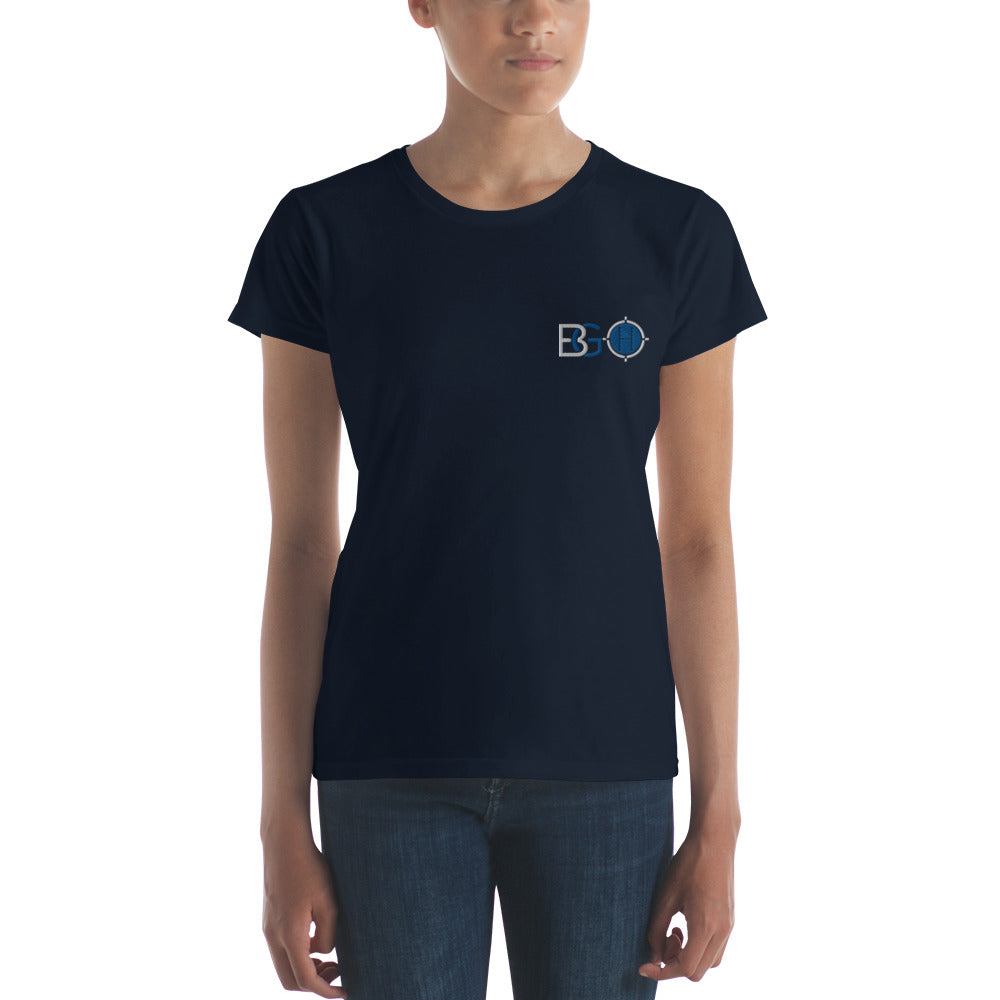 Women's short sleeve t-shirt