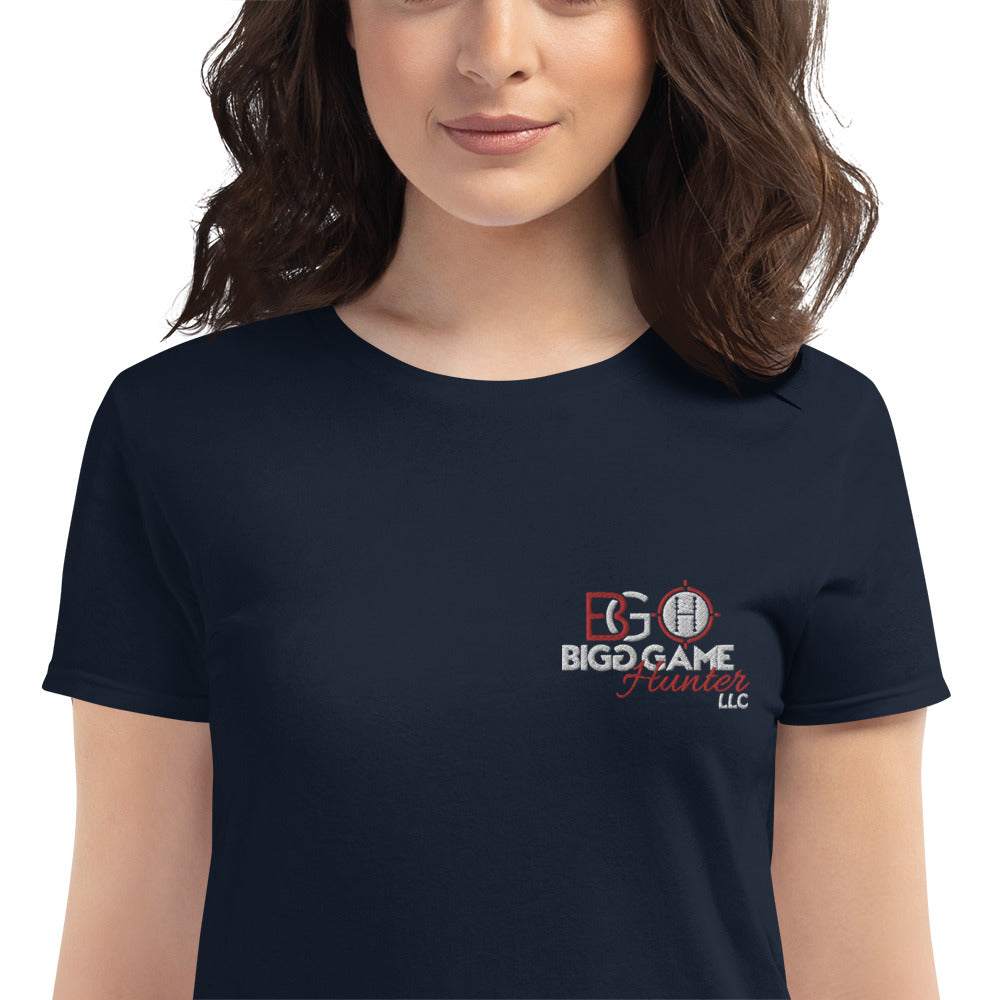 Women's short sleeve t-shirt