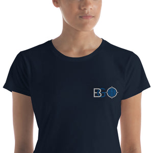 Women's short sleeve t-shirt