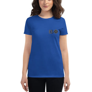 Women's short sleeve t-shirt