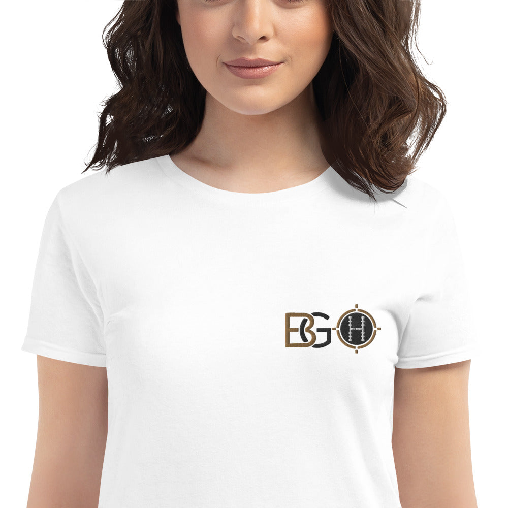 Women's short sleeve t-shirt