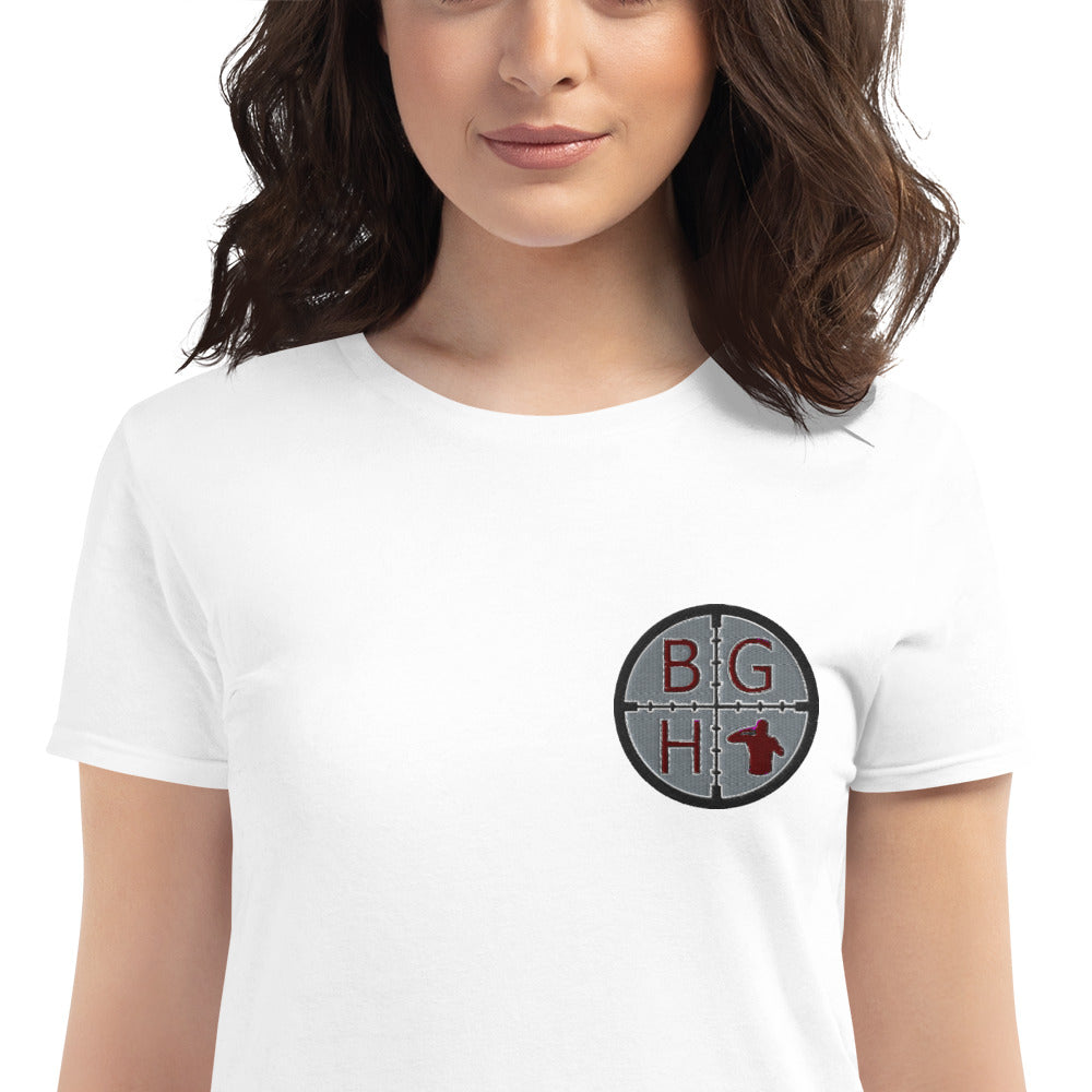 Women's short sleeve t-shirt